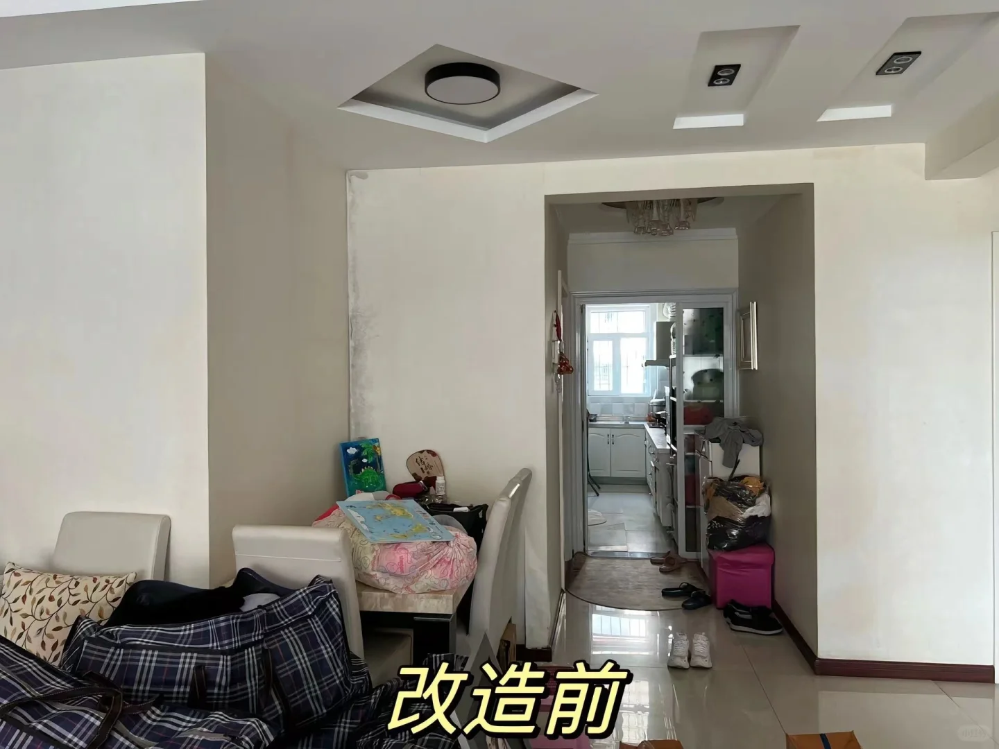 老房爆改翻新大变样!这次真的让我惊艳到了