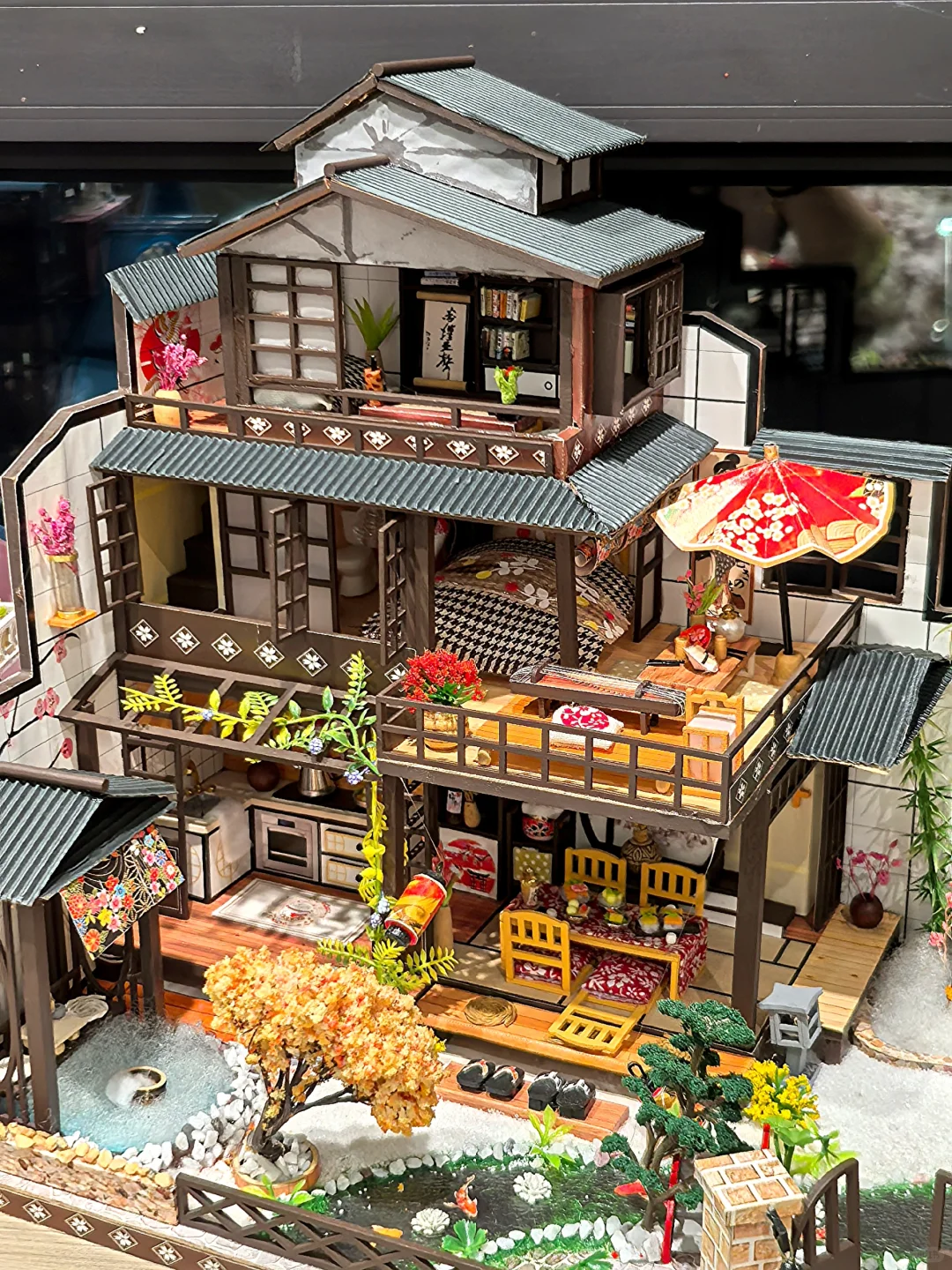 diy小屋合集｜这就是手工的意义吧～好治愈