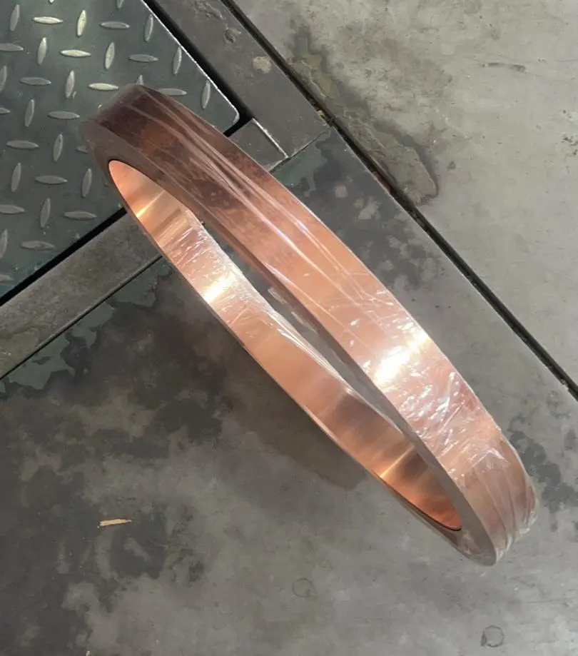 TuY-08银铜带性能研究