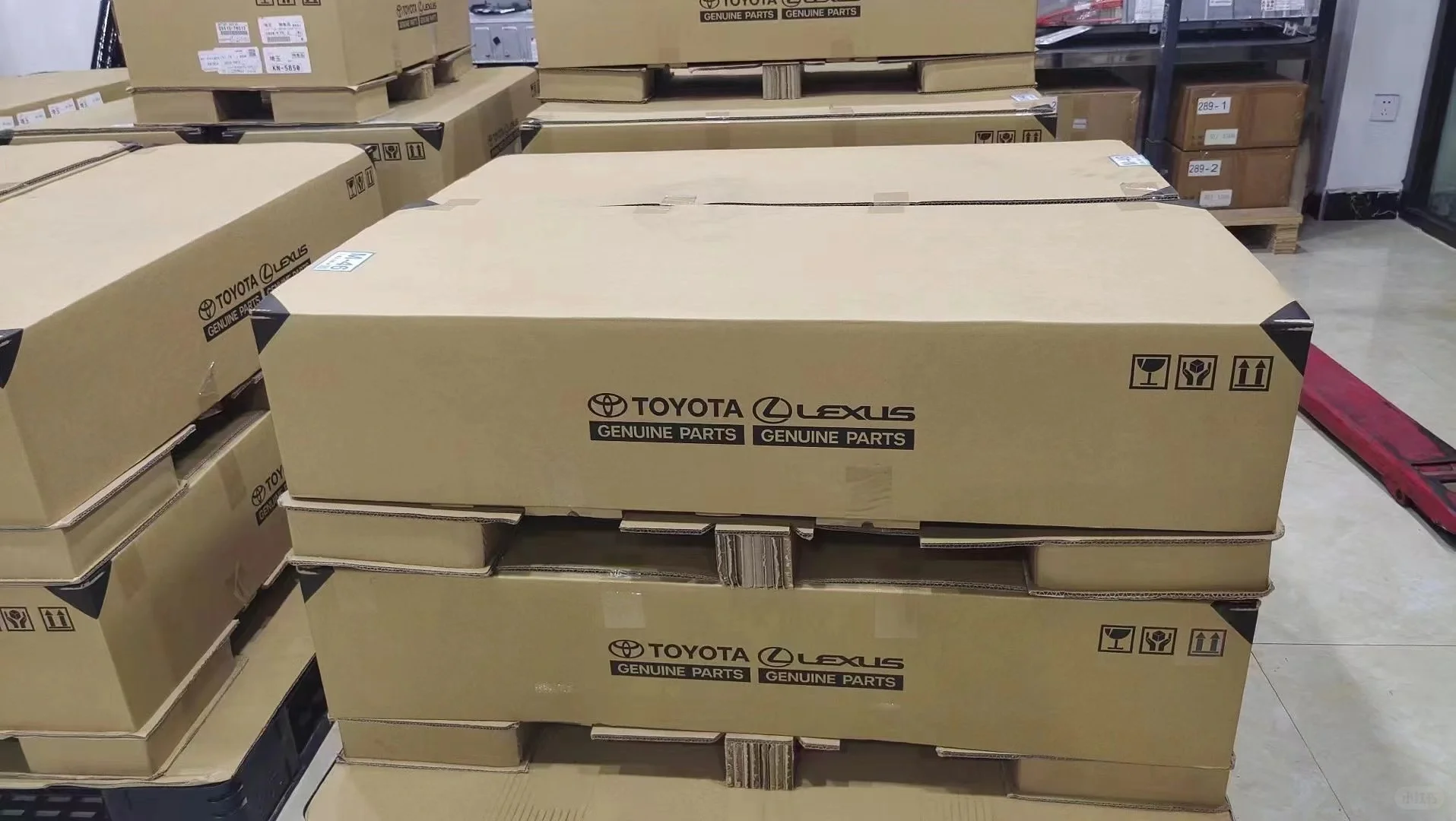 雷克萨斯、丰田混动动力配件