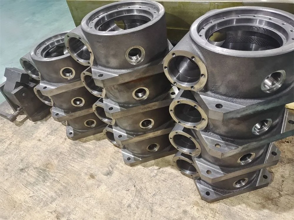 中空电动旋转平台