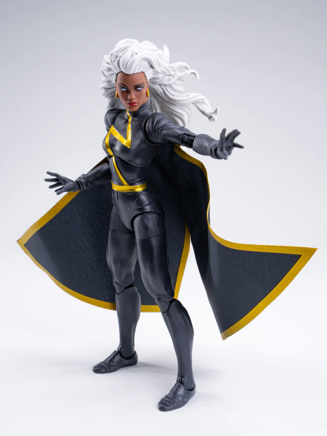 ML挂卡暴风女:不出意外地令人失望