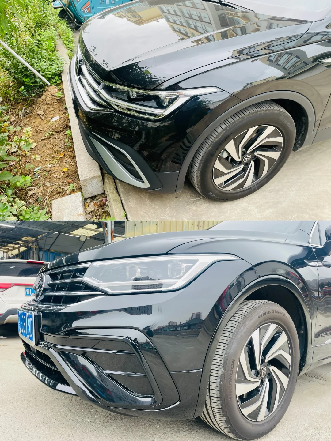 途观L改装~外观升级方案