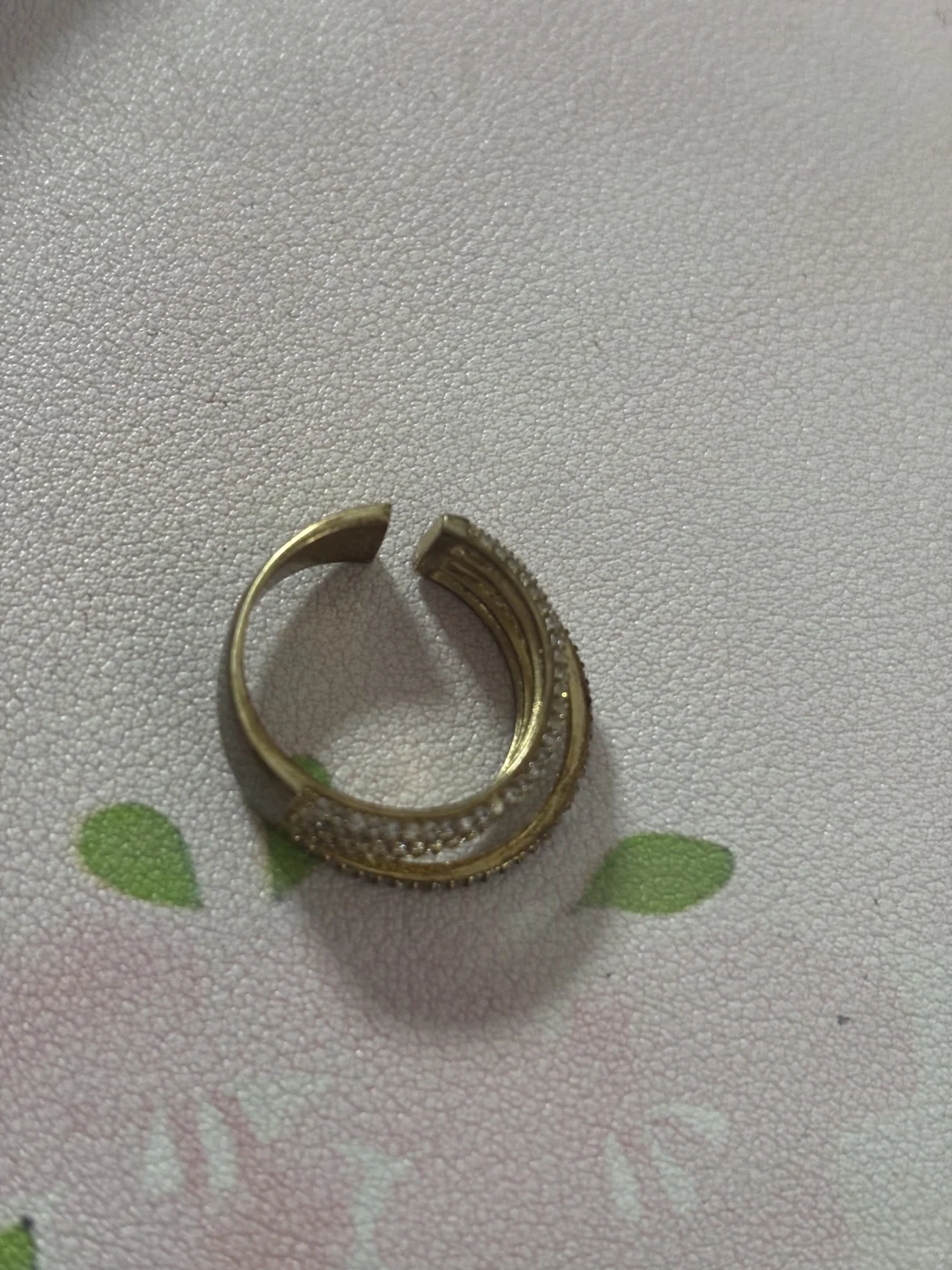 太好了！我们的合金饰品有救了