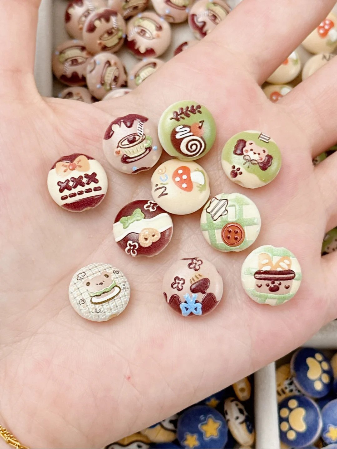 周周的diy ｜11.6新