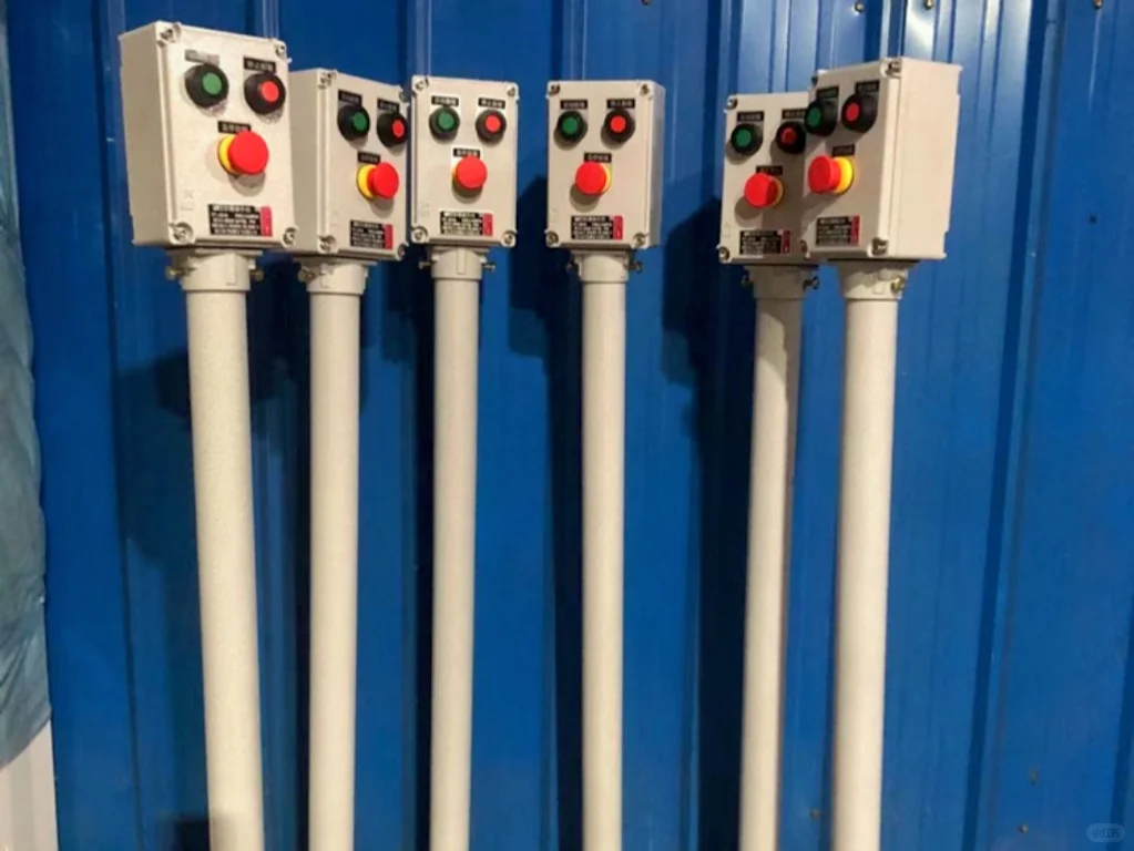 防爆产品什么是❓在哪儿用呢?