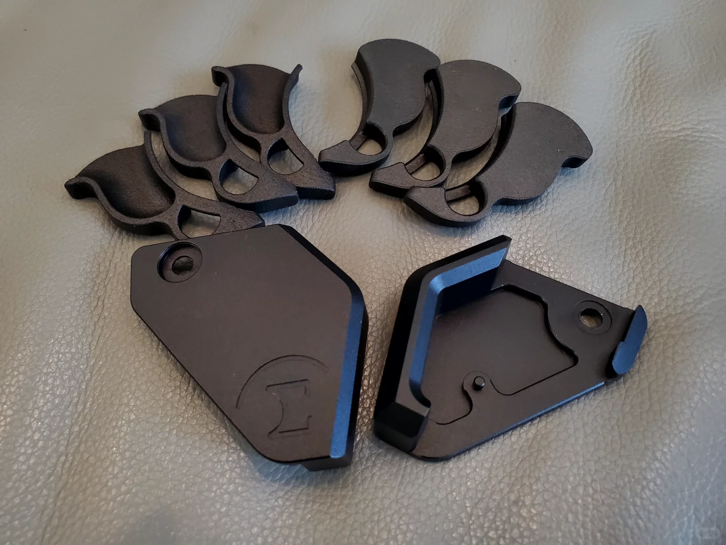 精致外观还是性价比？fp 配件你来选