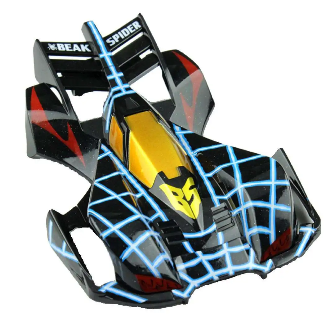 四驱车改装新花样，蜘蛛王车壳太酷啦?