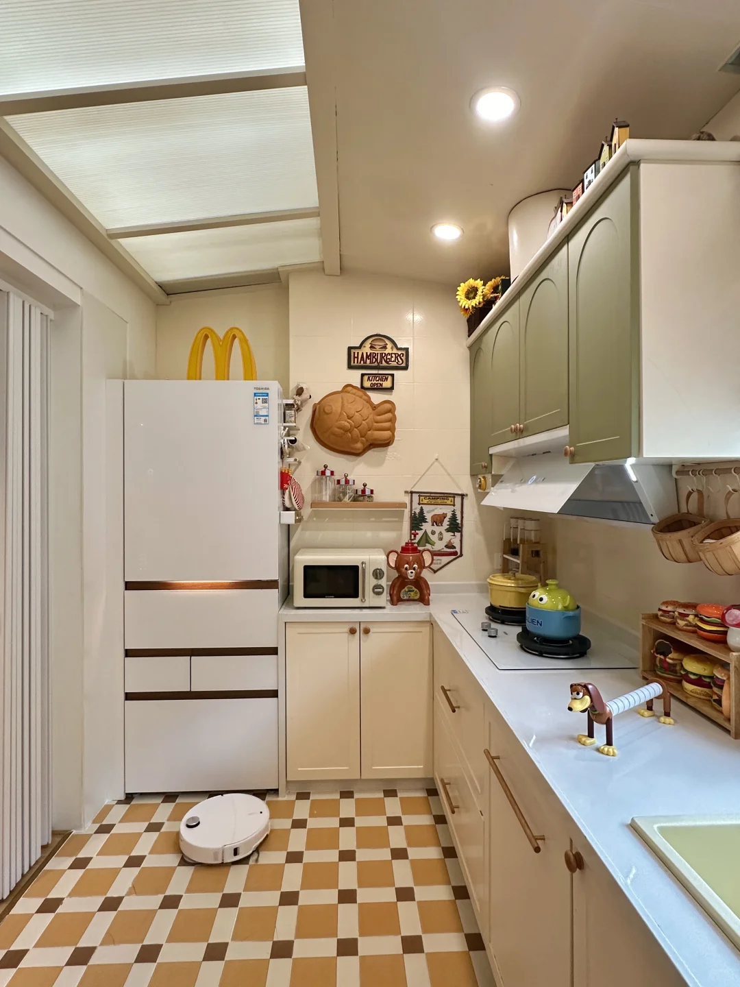 没错！这就是父母口中不欢迎亲戚的家！