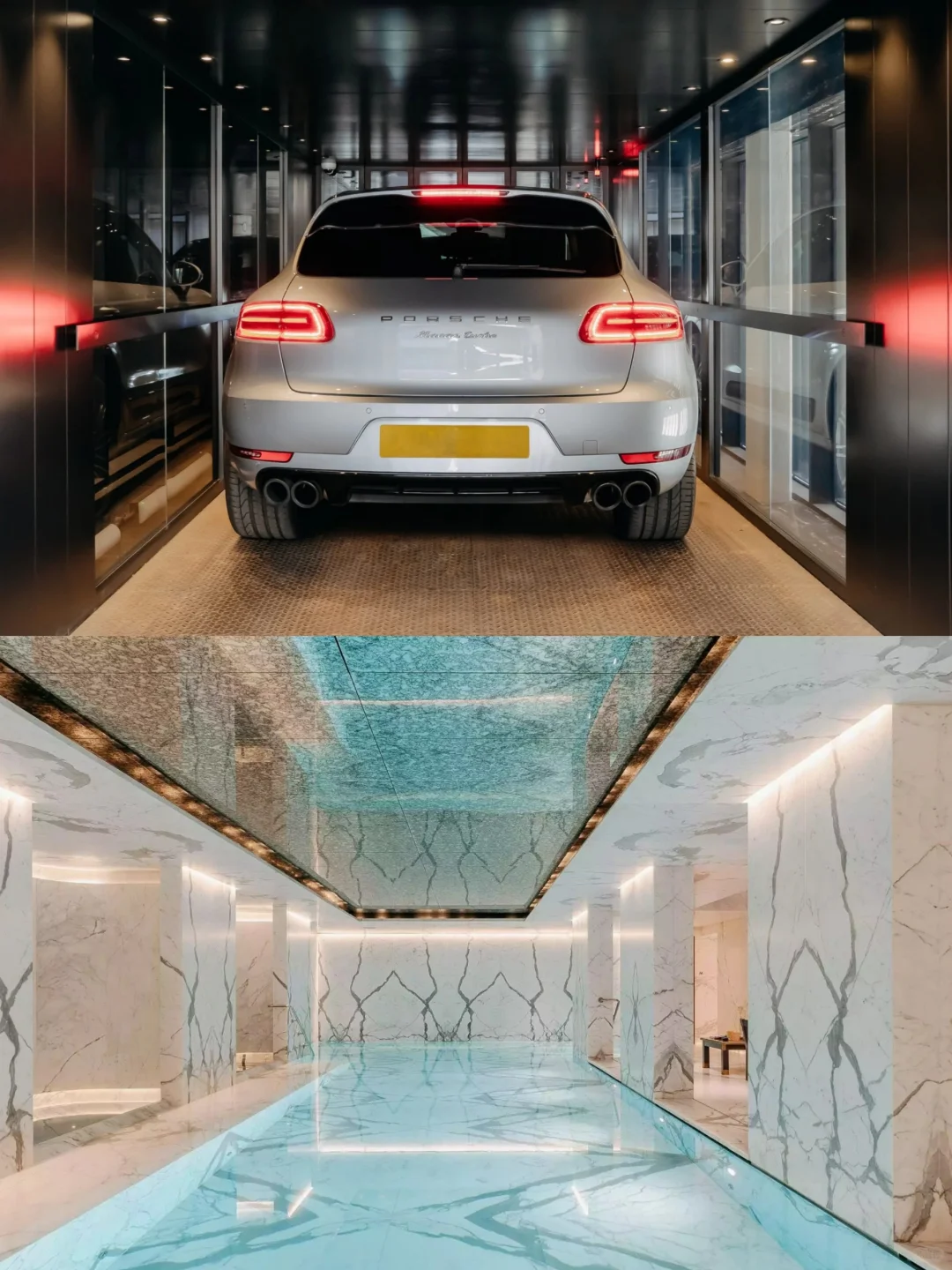 伦敦顶级奢华酒店长住公寓，月租金185万起