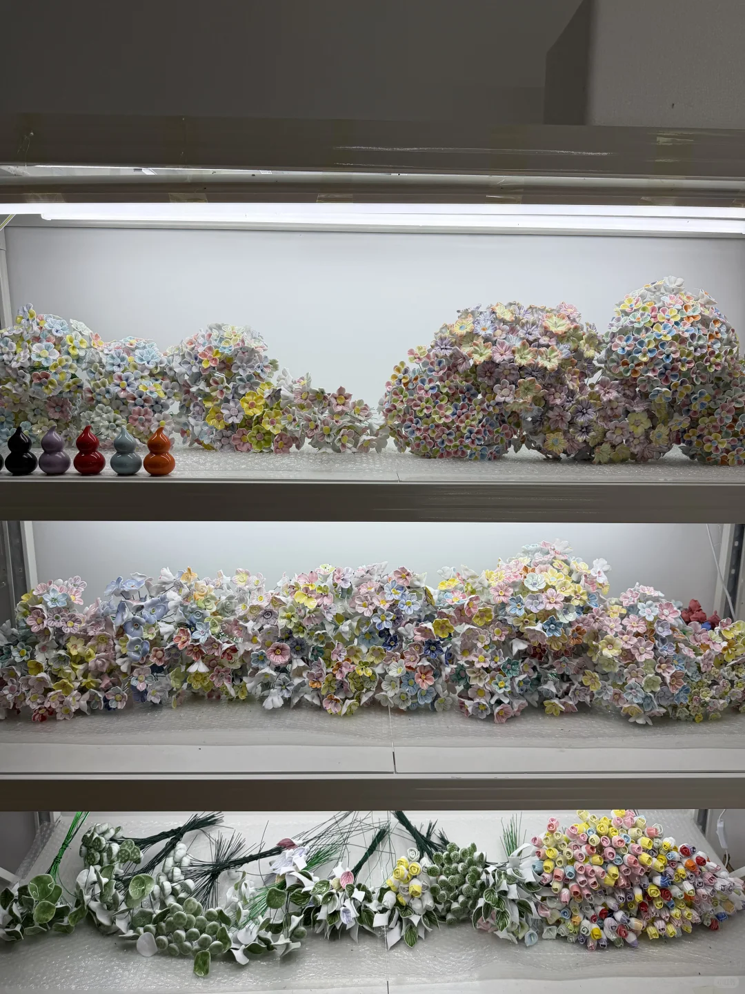 可选款！10块钱7朵！量大10块钱8朵！