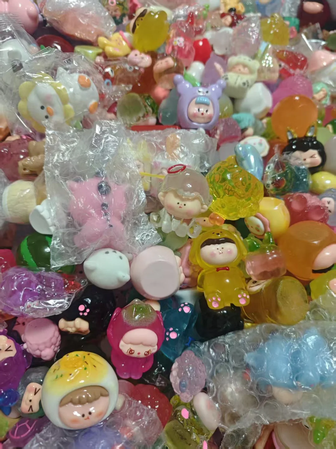 退坑退坑,再买下去被家人锤死去?