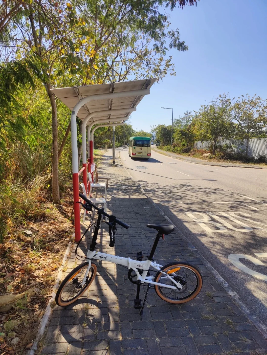 超详细的携单车从深圳到香港过关攻略