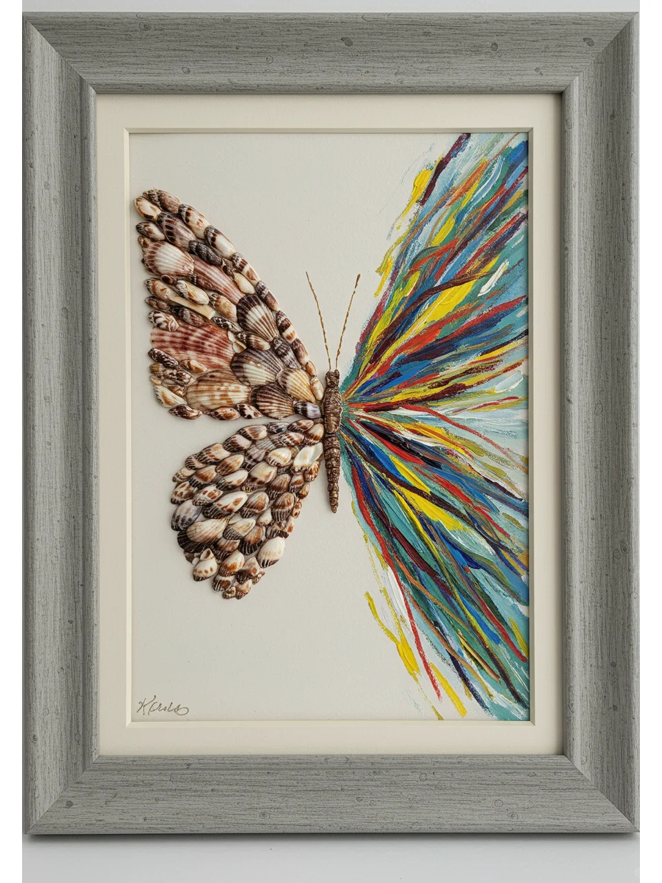 ? 蒂芙尼蓝蝴蝶DIY!高级感配色