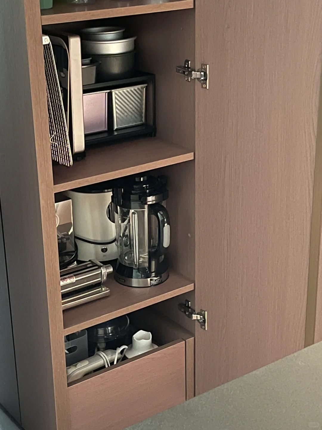 抄作业成功！live图看我家的厨卫收纳思路