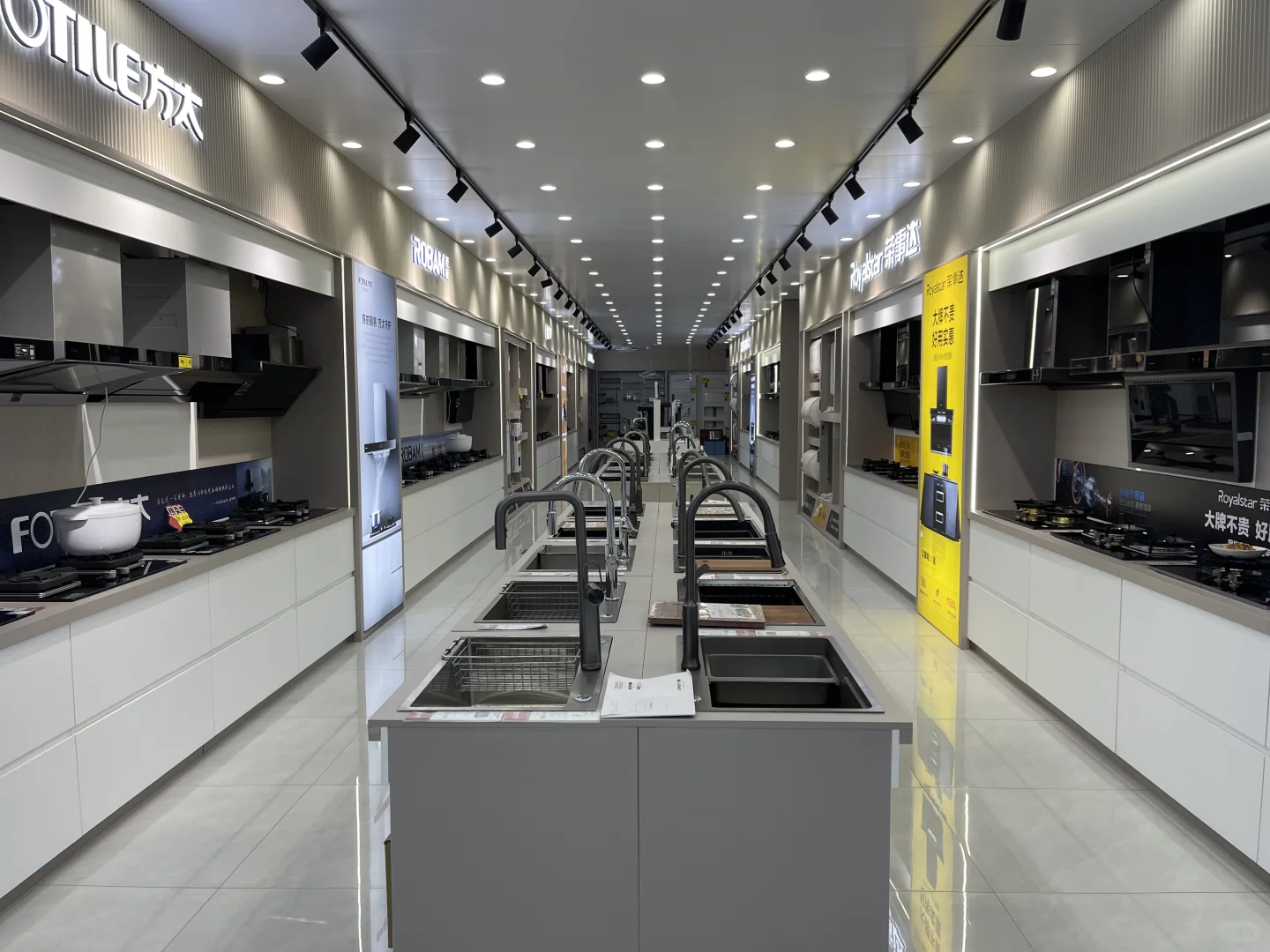 被问爆的厨卫批发仓！性价比直接拉满?