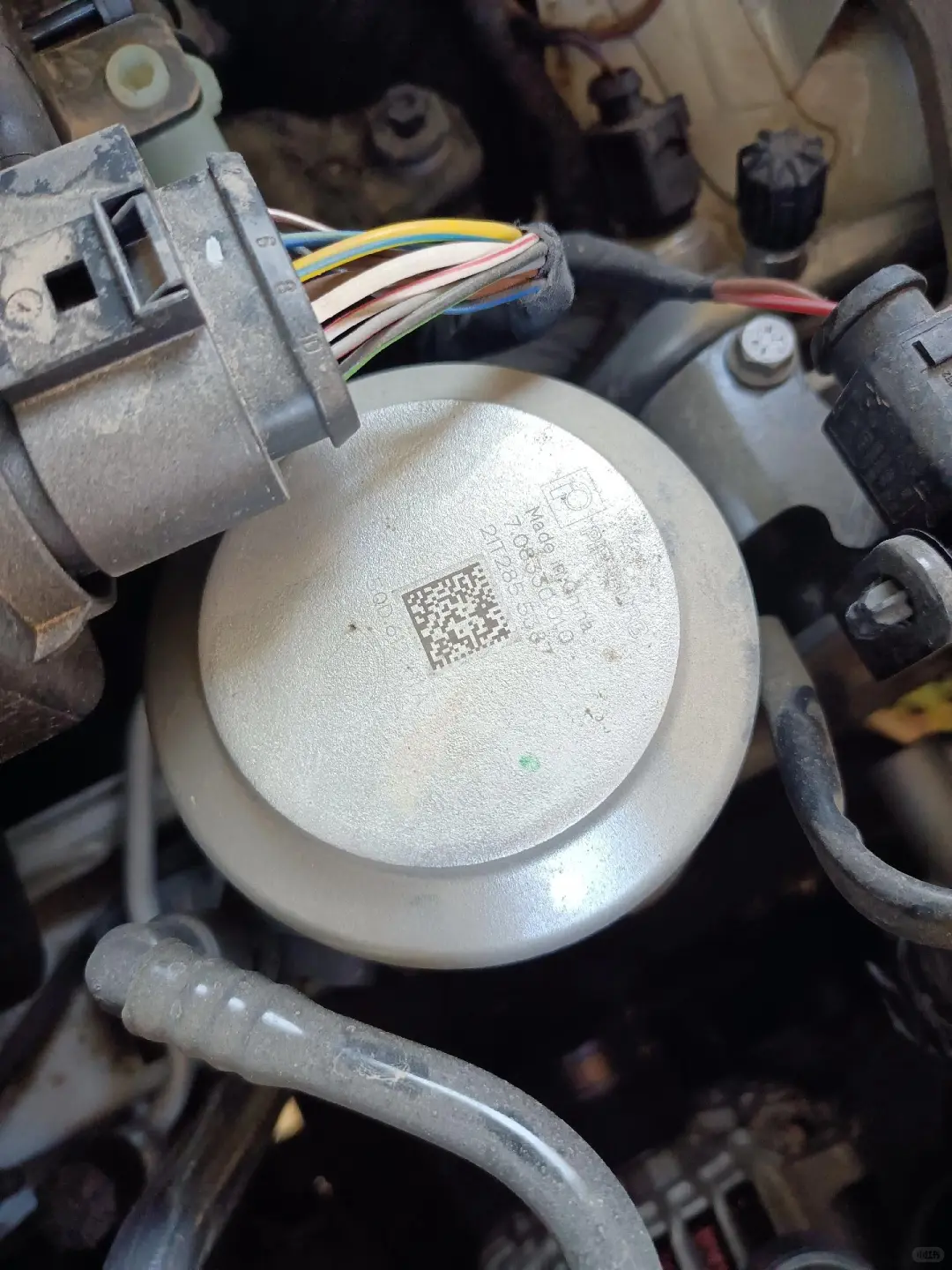 制动真空传感器是汽车刹车系统的重要组成