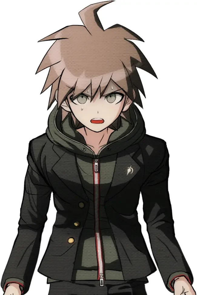 弹丸论破1绝密档案——苗木诚