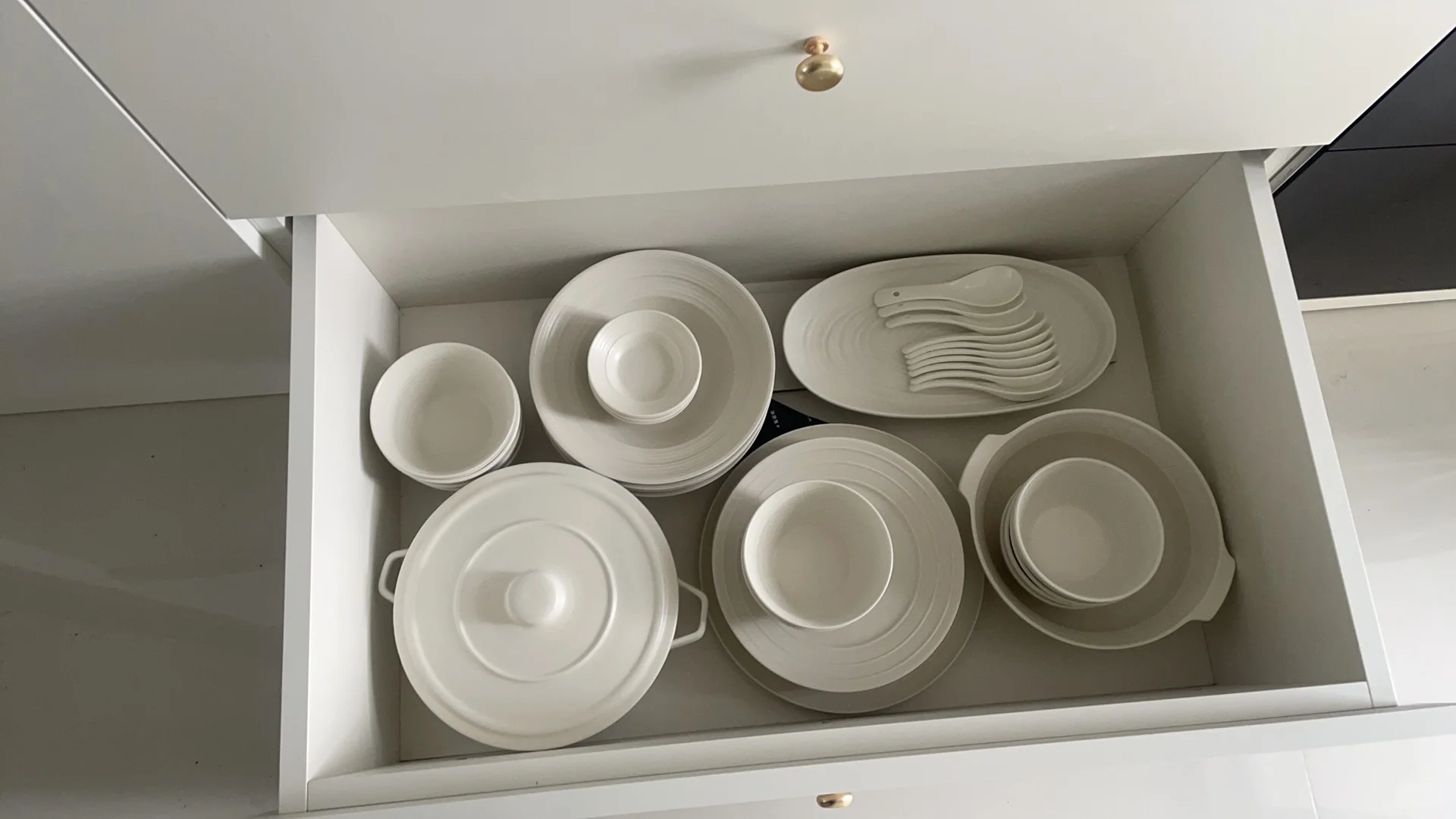 厨卫用具采购记录