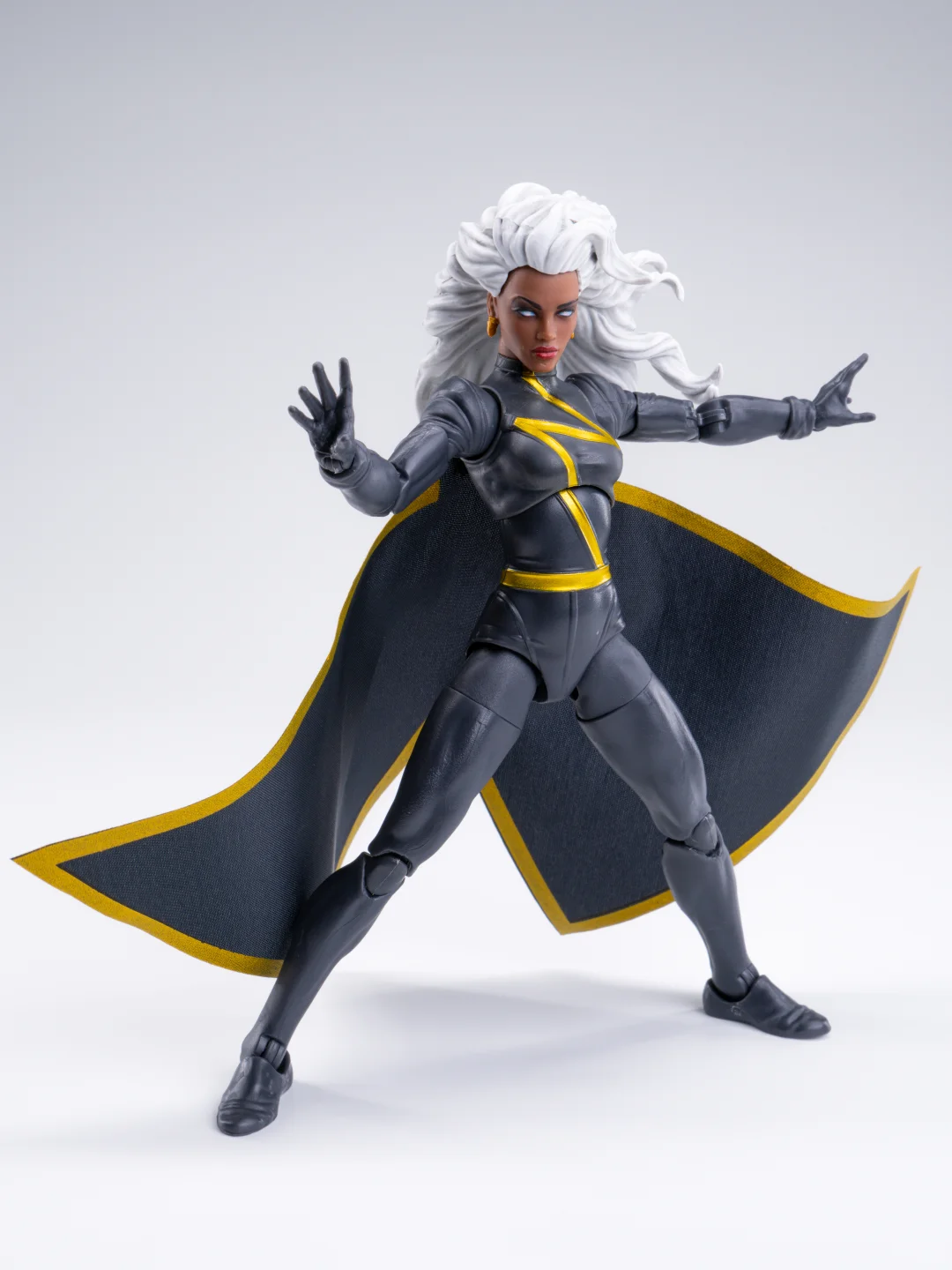 ML挂卡暴风女:不出意外地令人失望