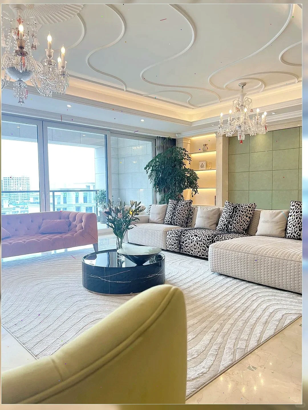 徐汇滨江豪宅云锦东方?上海租房超惊喜