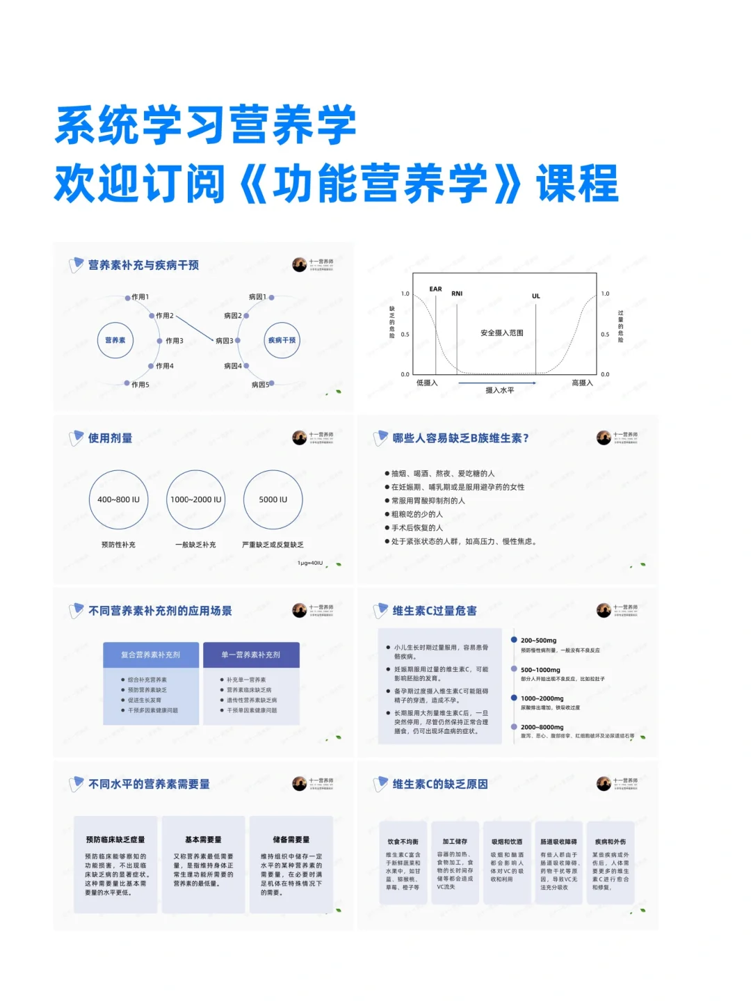 维生素C缺乏与过量的危害-维生素C的食物