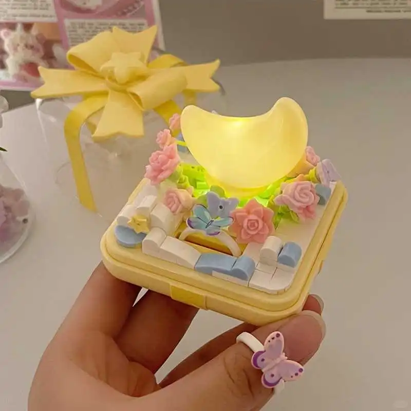 DIY小礼物推荐！送闺蜜超有爱?