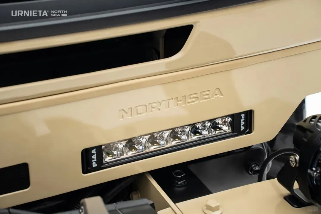 LC7系|99%人嫌丑的前杠