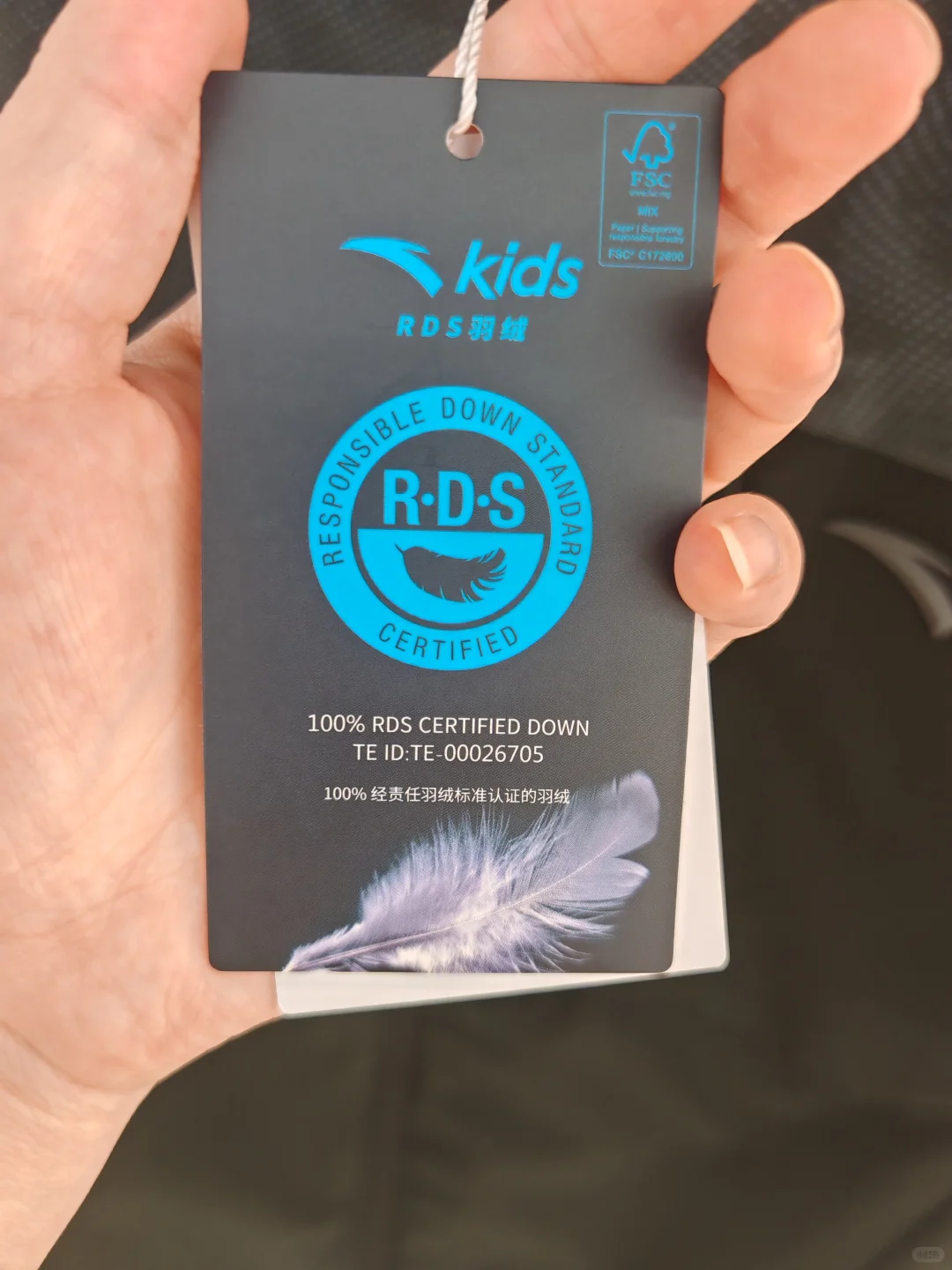 宝妈们!挖到一件户外宝藏羽绒服,保暖环保