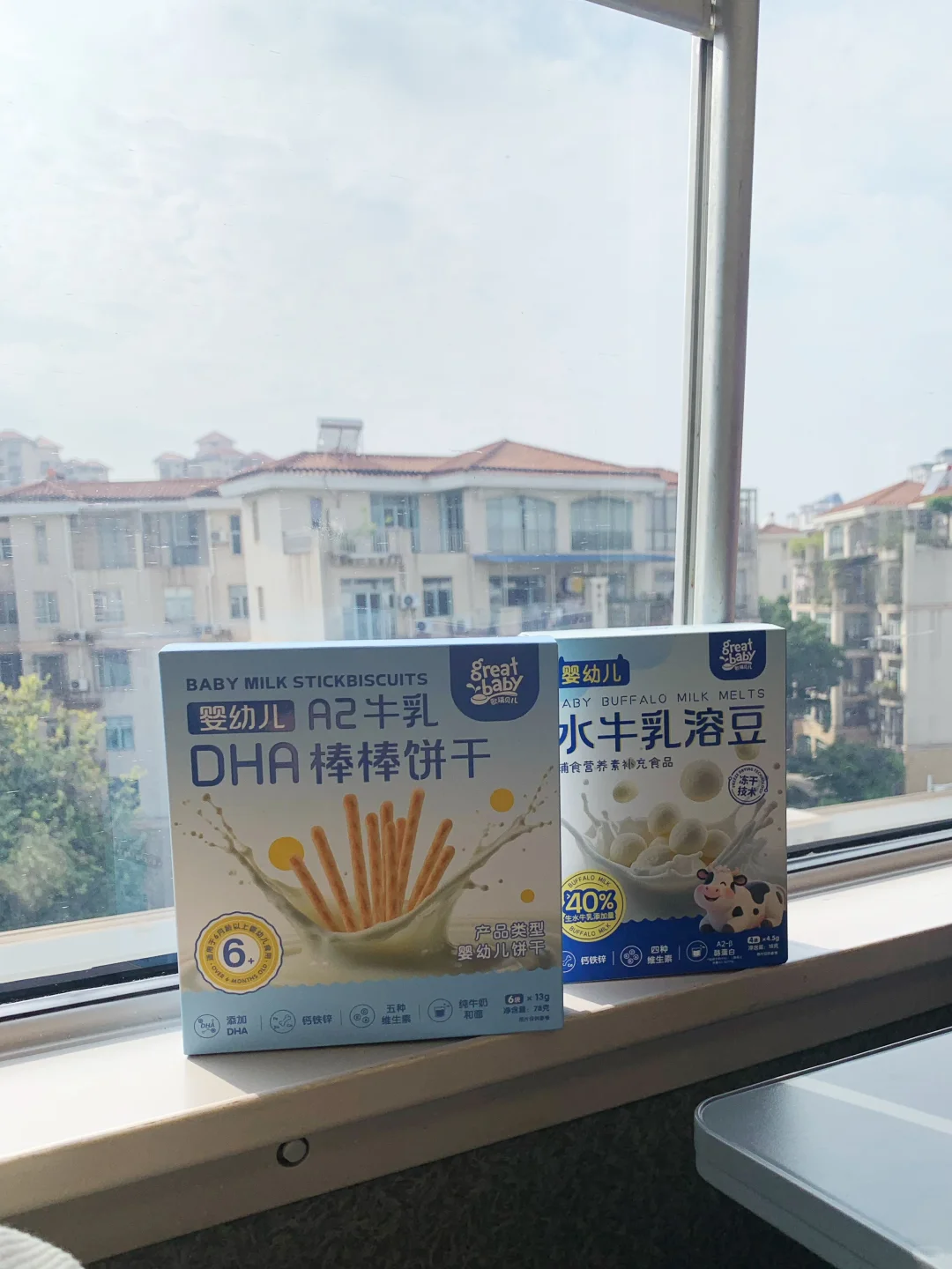 带娃出行，选对零食很重要！