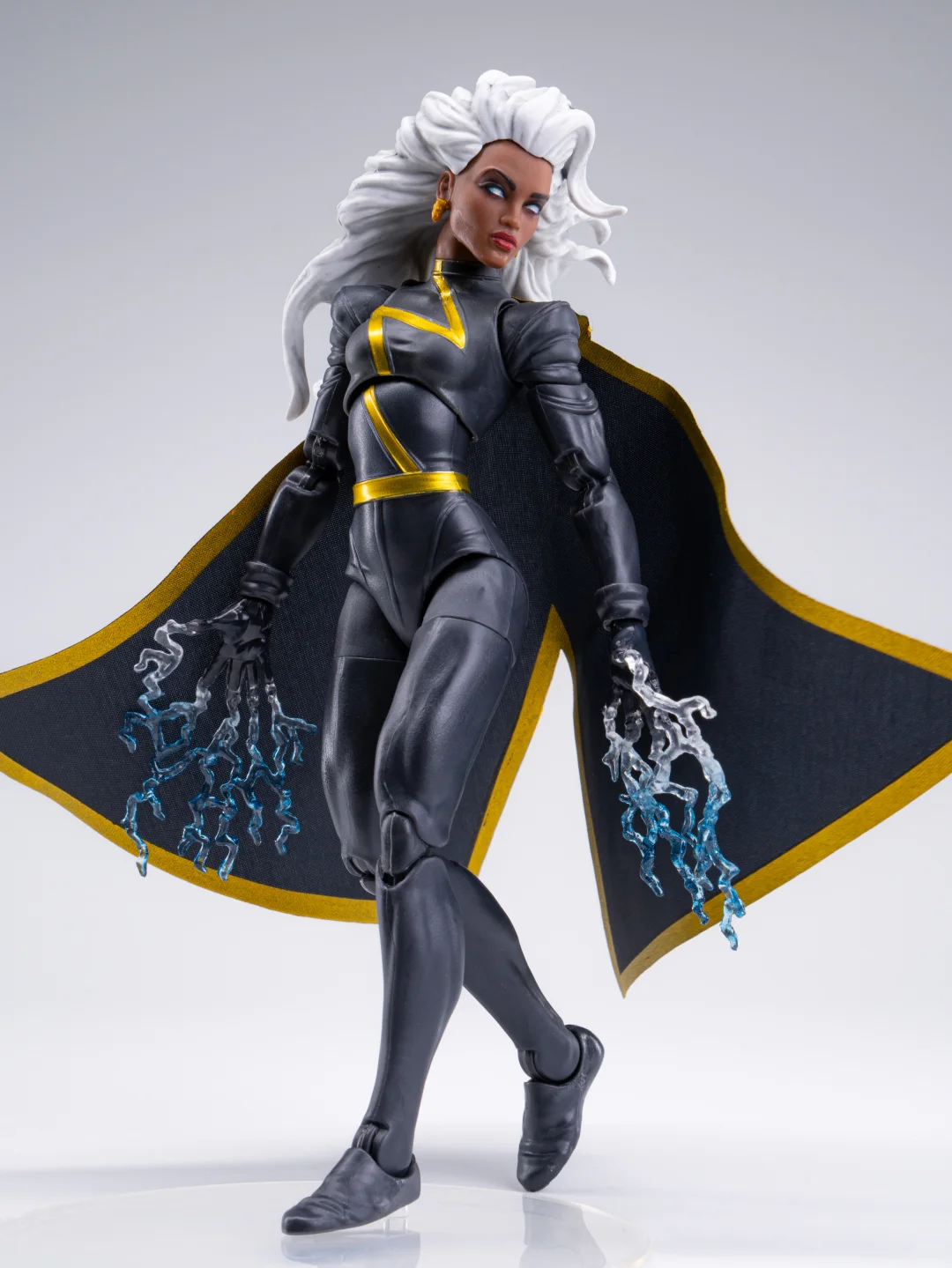 ML挂卡暴风女:不出意外地令人失望