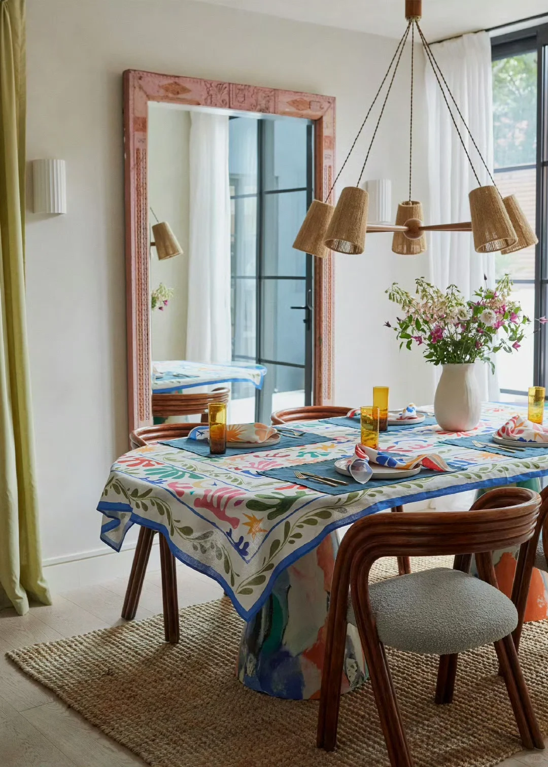 设计师 奥拉格·麦克洛斯基 融合风的家