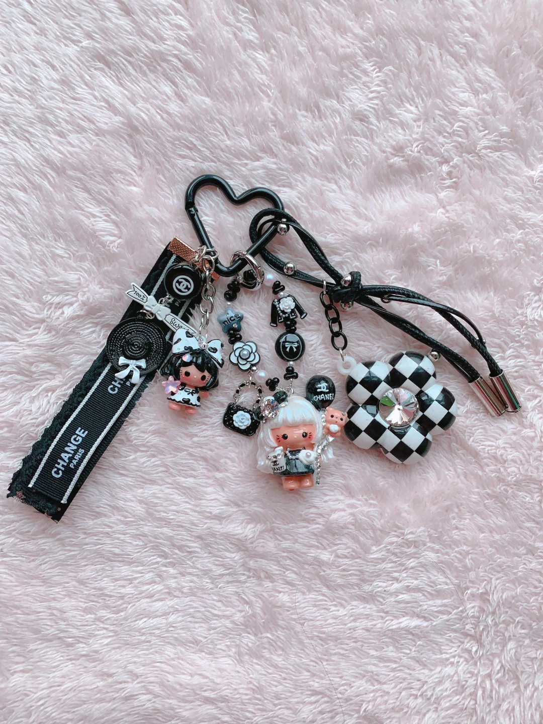 今日份客订！一个富婆小姐姐一次的订单！