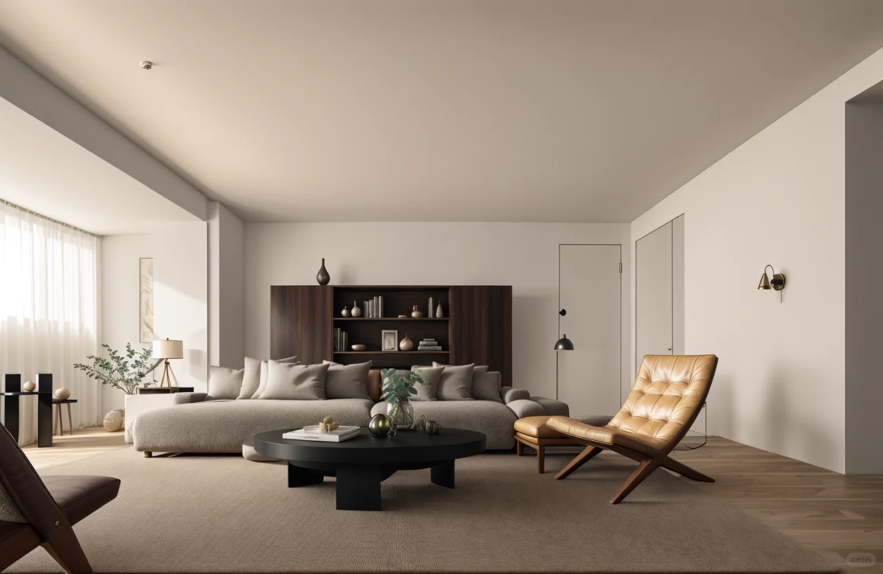 独特魅力:客厅空间设计的创新思路与技巧