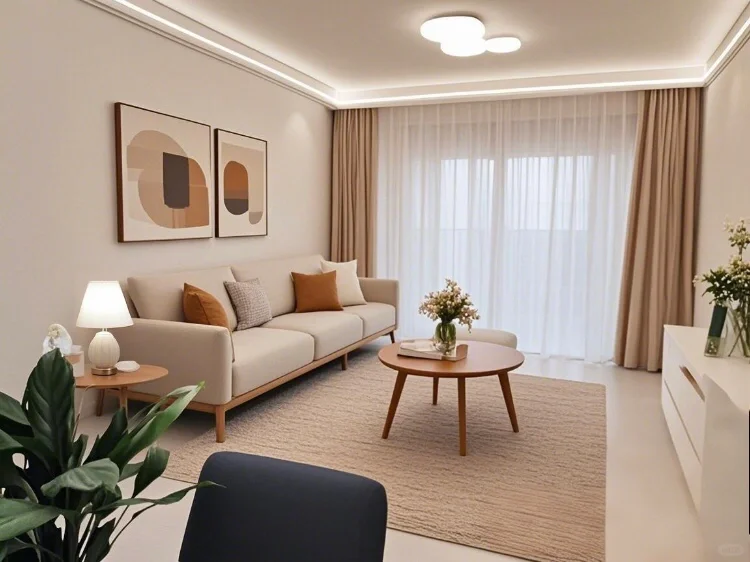 帮粉丝软装改造的100个家（35/100）