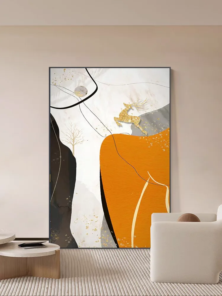 ?抽象挂画 | 提升家居氛围感神器✨