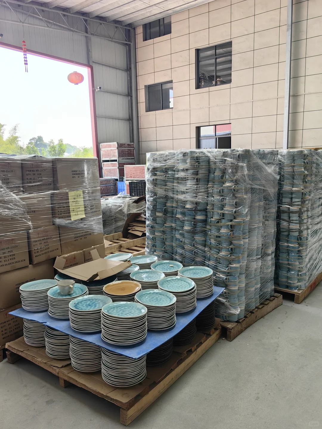 18年陶瓷工厂 | 匠心传承，瓷器定制✨