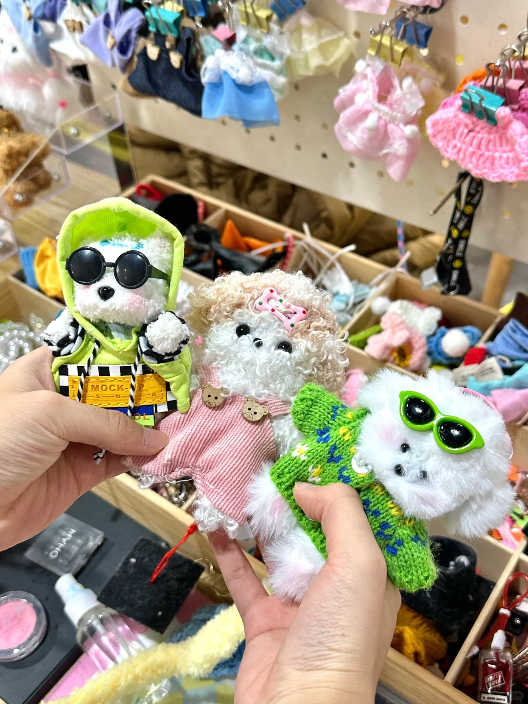 我的生命就应该浪费在这种地方！治愈系DIY小