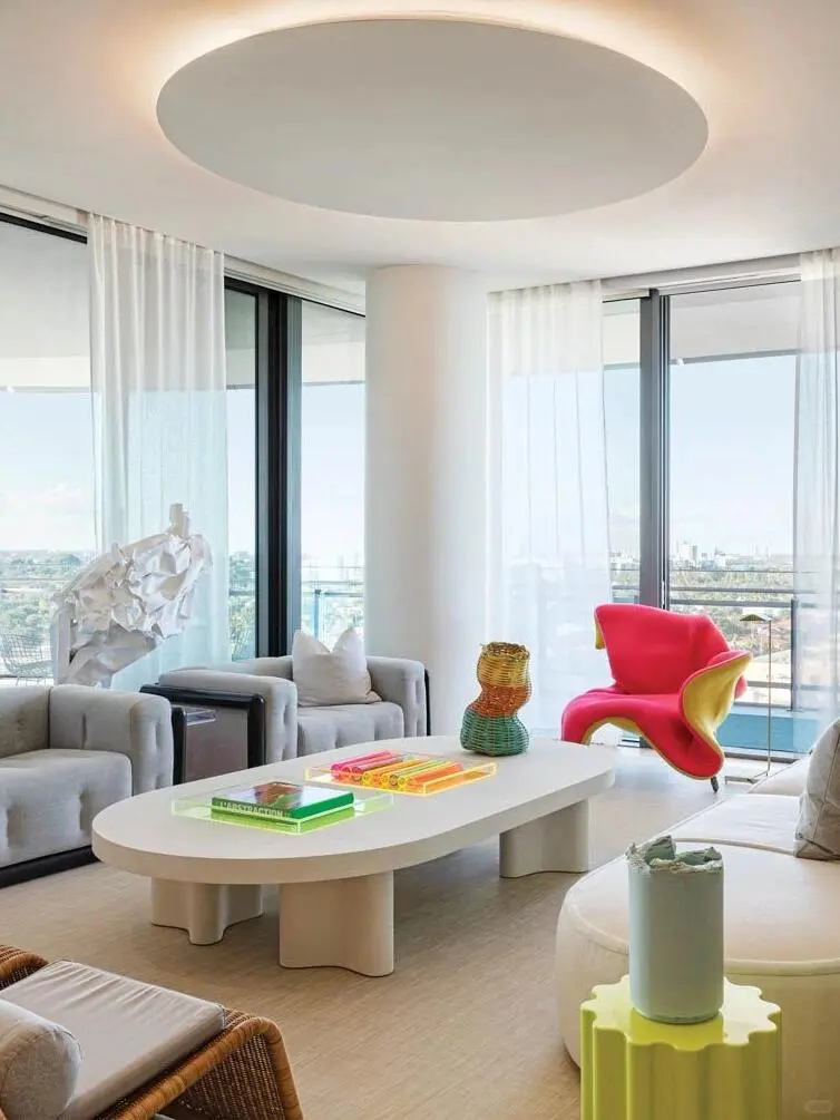 设计分享 | 充满活力的多巴胺设计