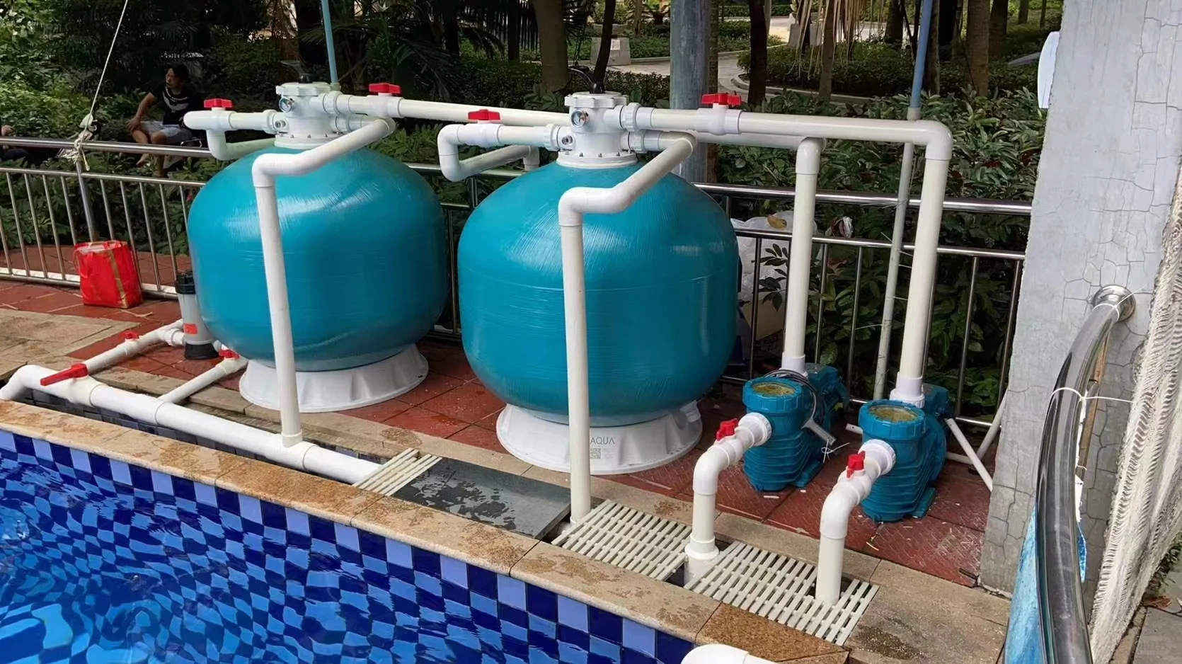 建造别墅私家泳池必看！6大关键点⭐️