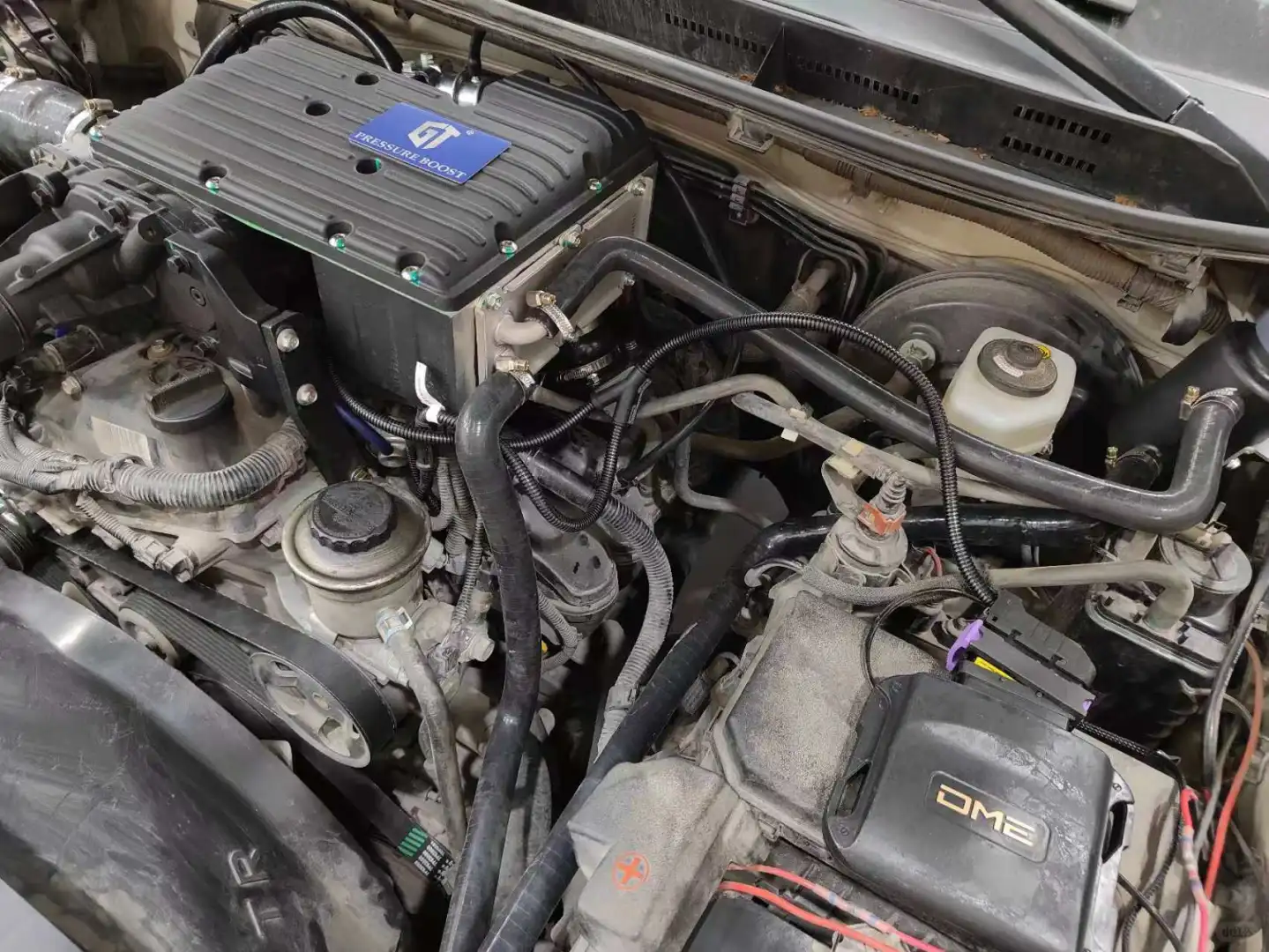 普拉多2700动力提升