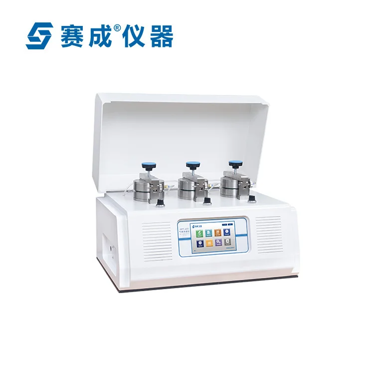 包装袋压差法透气性测试仪:特点与原理