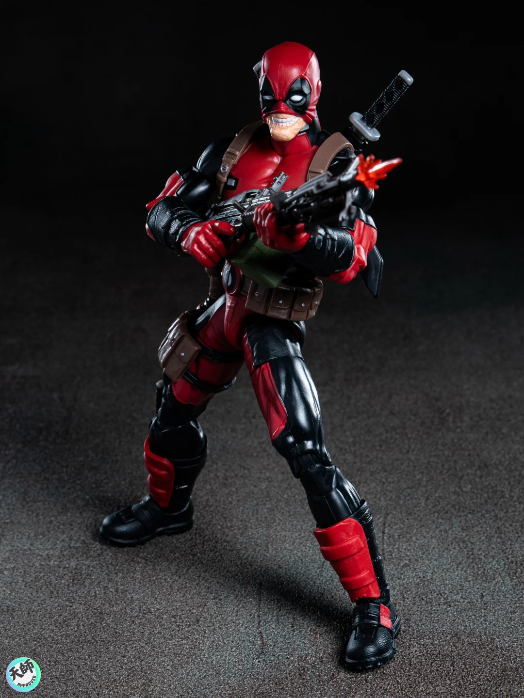 ML极致死侍：孩之宝好像开始有点上道了