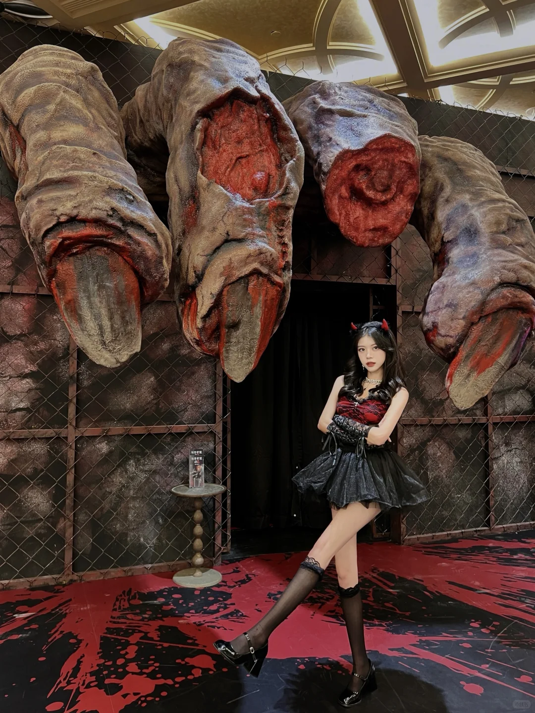 ⁺⊹ ✞ ?????????.*?⊹小恶魔出没?