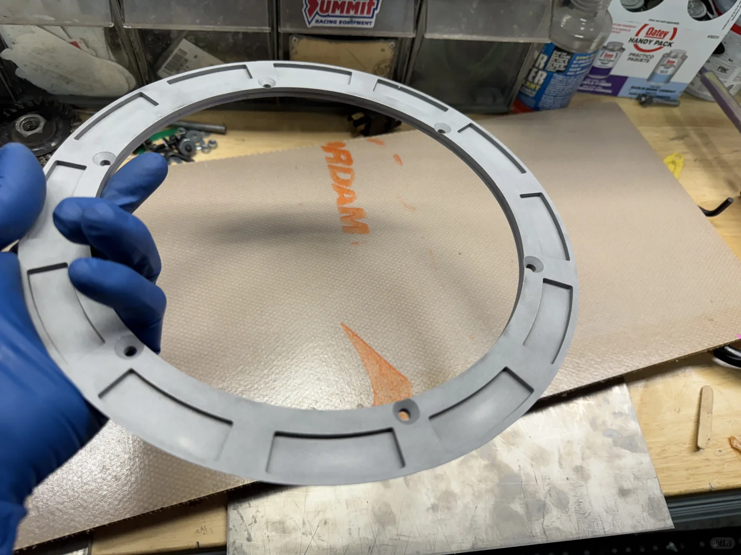 法拉利308 IMSA GTU赛车电控升级项目-1