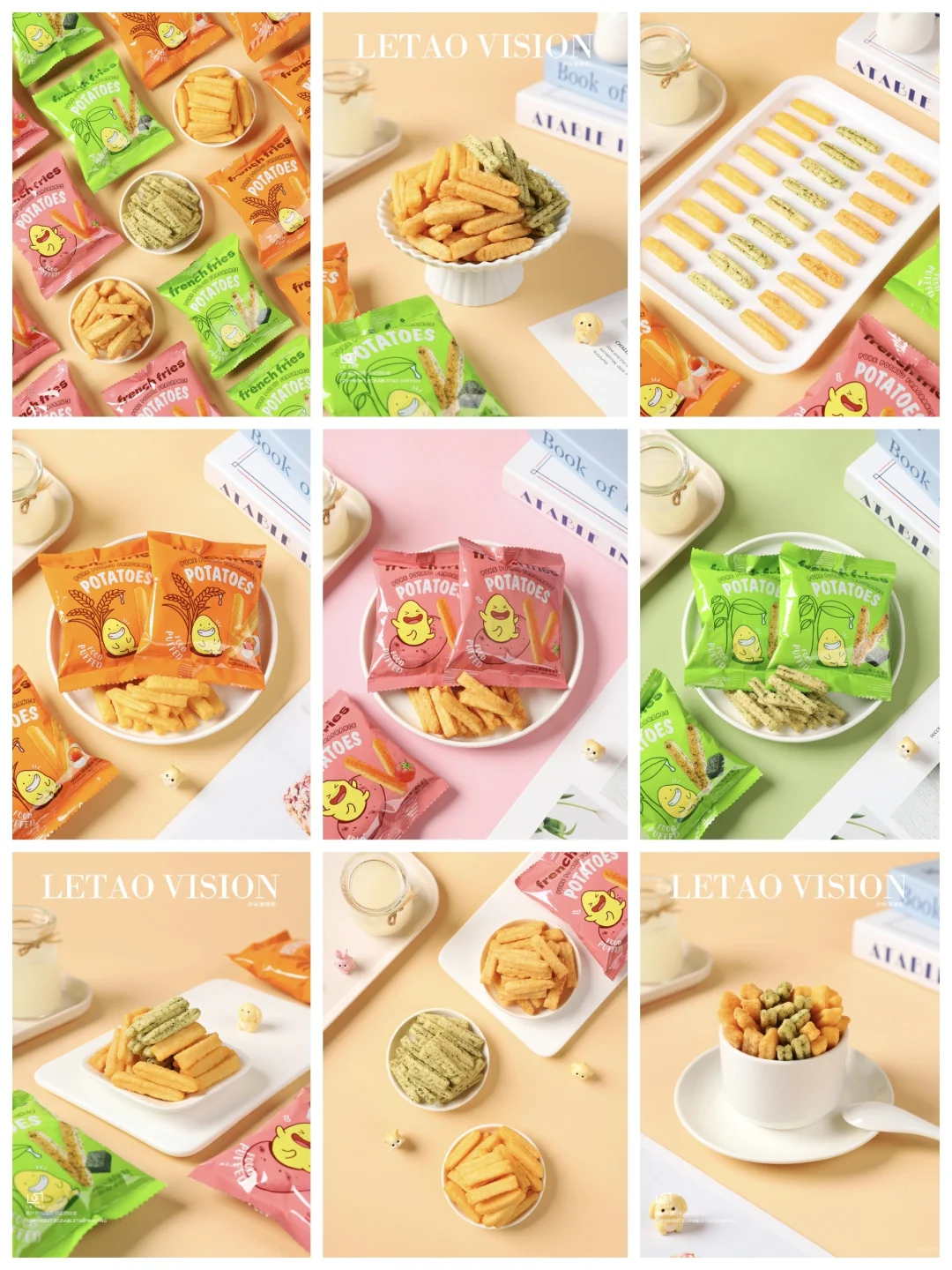 ?在家拍产品｜挑战拍摄500组 第136组