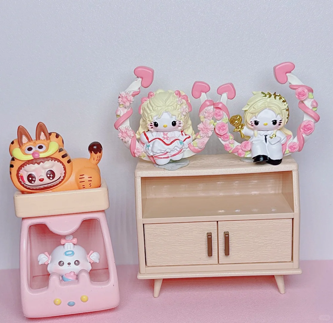 可爱的小玩具、治愈小玩具?、我的玩具屋