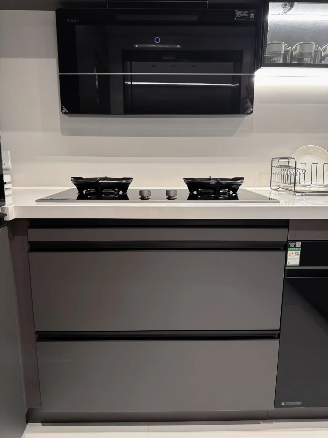 厨房的收纳小心思✨