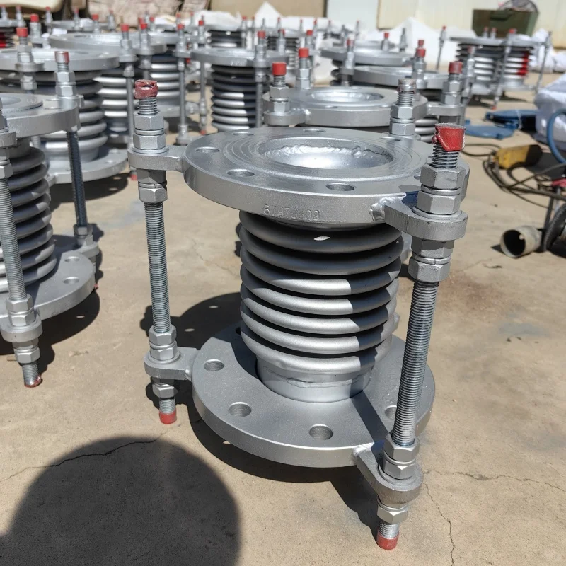 金属补偿器A泰州工业管道用金属补偿器厂家