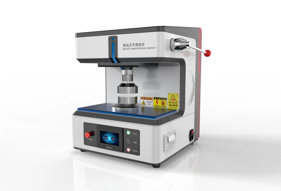 全自动平滑度测试仪介绍 符合检测标准